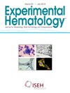 EXPERIMENTAL HEMATOLOGY雜志封面